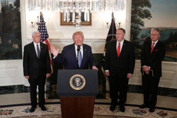 Фотография к новости: США отменил санкции против Турции