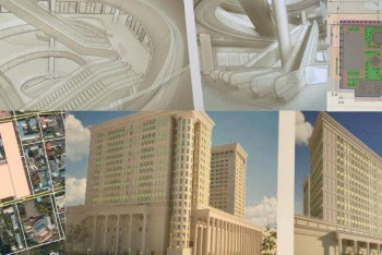 Фотография к новости: Как будет выглядеть новый ЦУМ в Нур-Султане