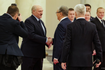 Чем угощали президента Беларуси в Акорде 