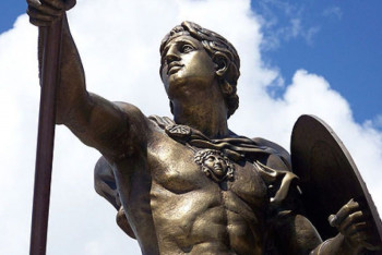 Фотография к новости: Ученые выяснили, из-за чего на самом деле умер Александр Македонский