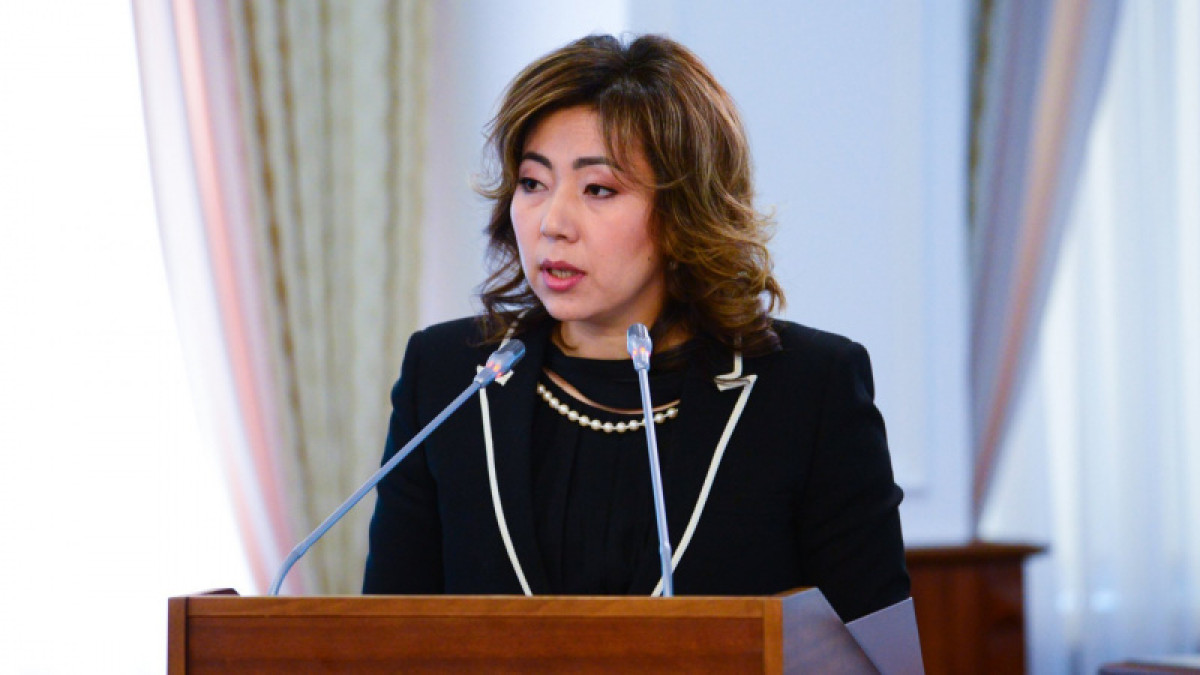 Абылкасымова объяснила выпуск 200-тенговой монеты 