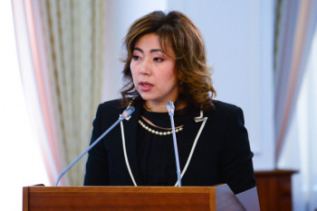 Абылкасымова объяснила выпуск 200-тенговой монеты 