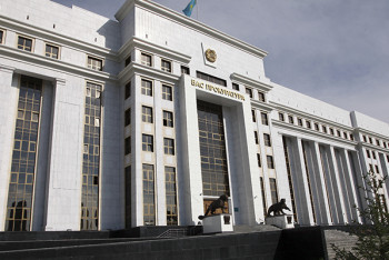 Фотография к новости: Генпрокуратура обратилась к казахстанцам