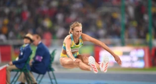 Ольга Рыпакова стала победительницей Всемирных военных игр 
