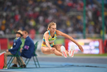 Фотография к новости: Ольга Рыпакова стала победительницей Всемирных военных игр 