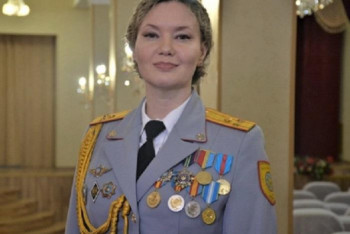 Фотография к новости: Полковник полиции предотвратила грабеж в центре Петропавловска