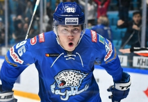 Фотография к новости: "Барыс" проиграл "Ак Барсу" матч за лидерство на Востоке КХЛ