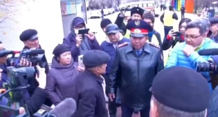 Четырех участников несанкционированных митингов привлекли к ответственности – МВД 