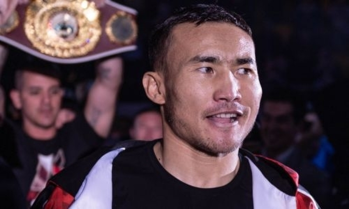 WBO прокомментировала вызвавшую споры победу Каната Ислама