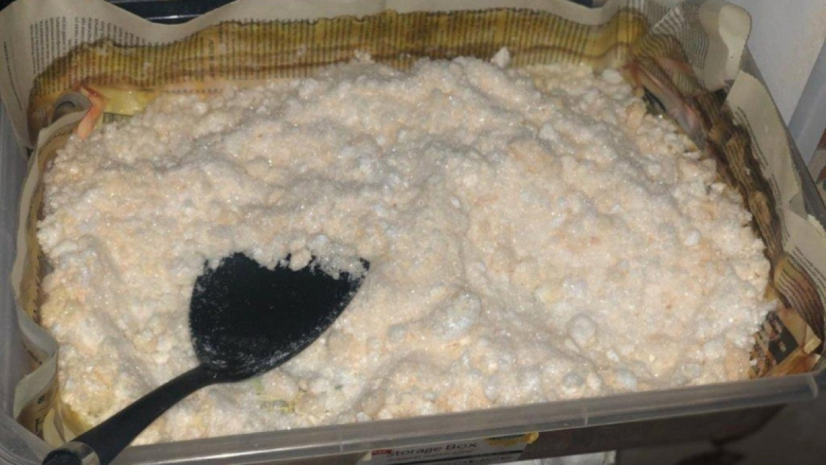 Ликвидирована лаборатория по производству синтетических наркотиков в Алматы