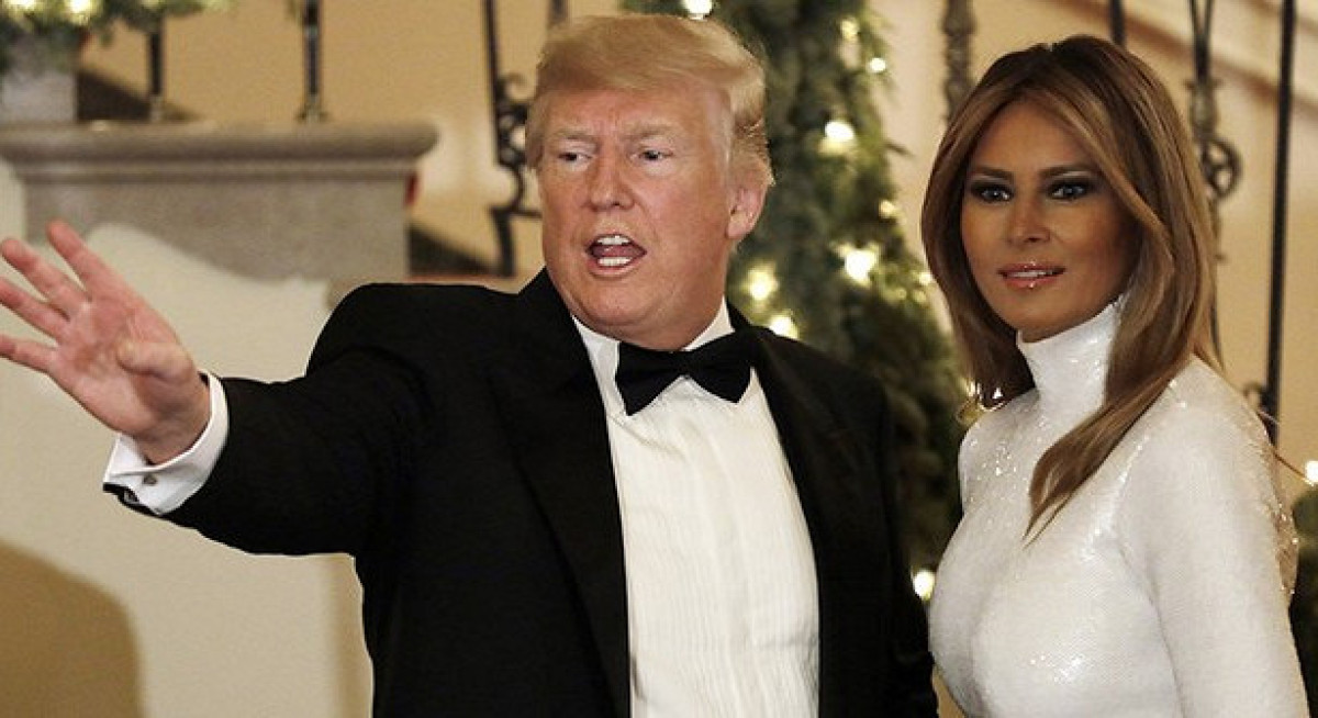 Трамп сходил на бейсбол и был освистан 