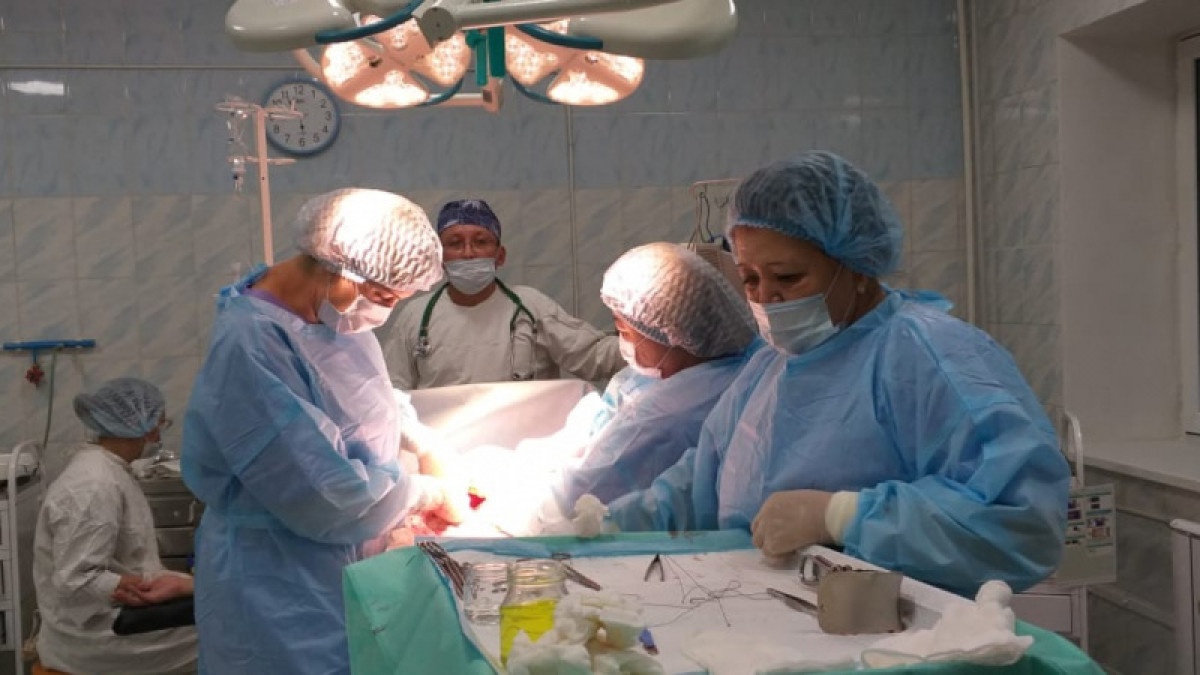 пресс-секретарь управления общественного здоровья Алматы Набира Эсенова