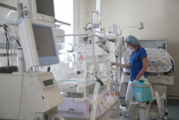 Фотография к новости: Несколько врачей Атырауского перинатального центра отозвали заявления об увольнении