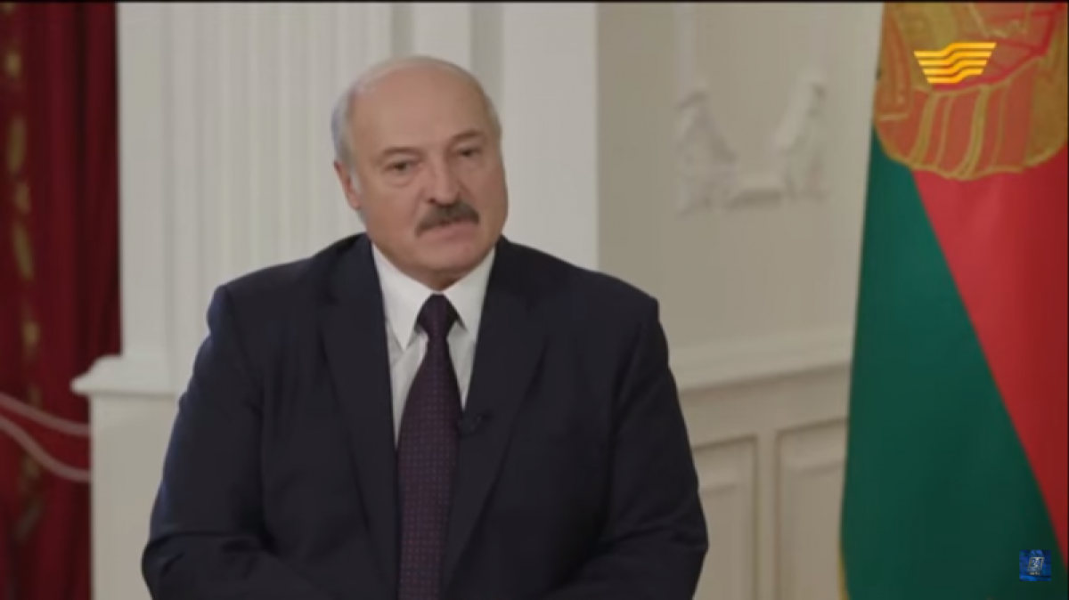 Лукашенко поделился воспоминаниями о Целинограде 