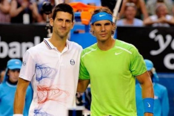 Новак Джокович поприветствовал астанчан на казахском и русском языках