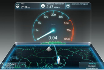 "За свой счет покупают Интернет, чтобы зайти в "Kundelik" - депутат пожаловалась на слабый Интернет в районных школах