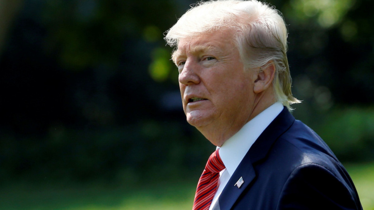 Трамп "рассекретил" пса, причастного к ликвидации лидера ДАИШ