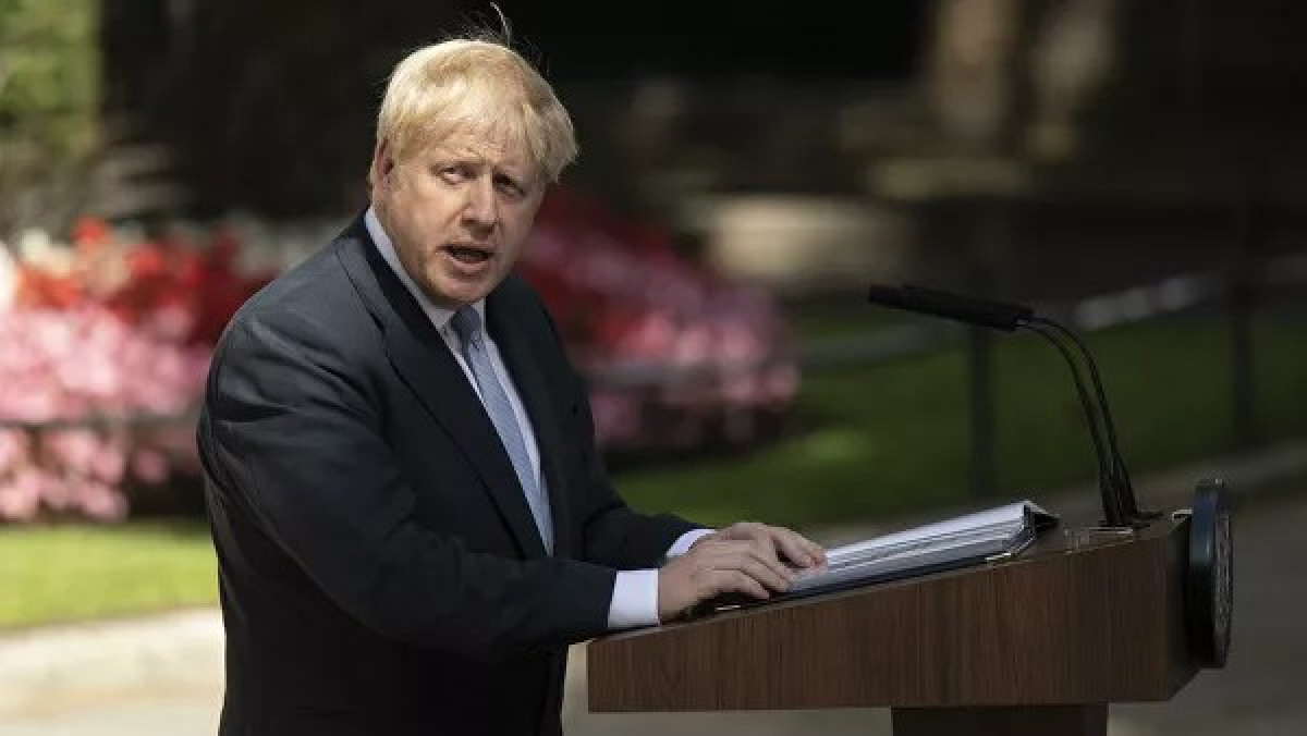 Brexit: Джонсон внесет новый законопроект о досрочных выборах