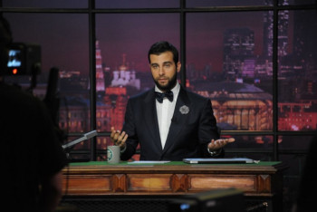 Фотография к новости: Стала известна дата эфира "Вечернего Урганта" с участием Димаша Кудайбергена 