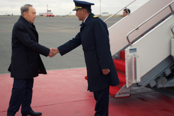 100 долларов в сутки – сколько средств выделяется на командировки Елбасы