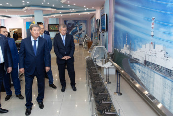 Фотография к новости: Как "Самрук-Казына" выходит на международные финансовые рынки