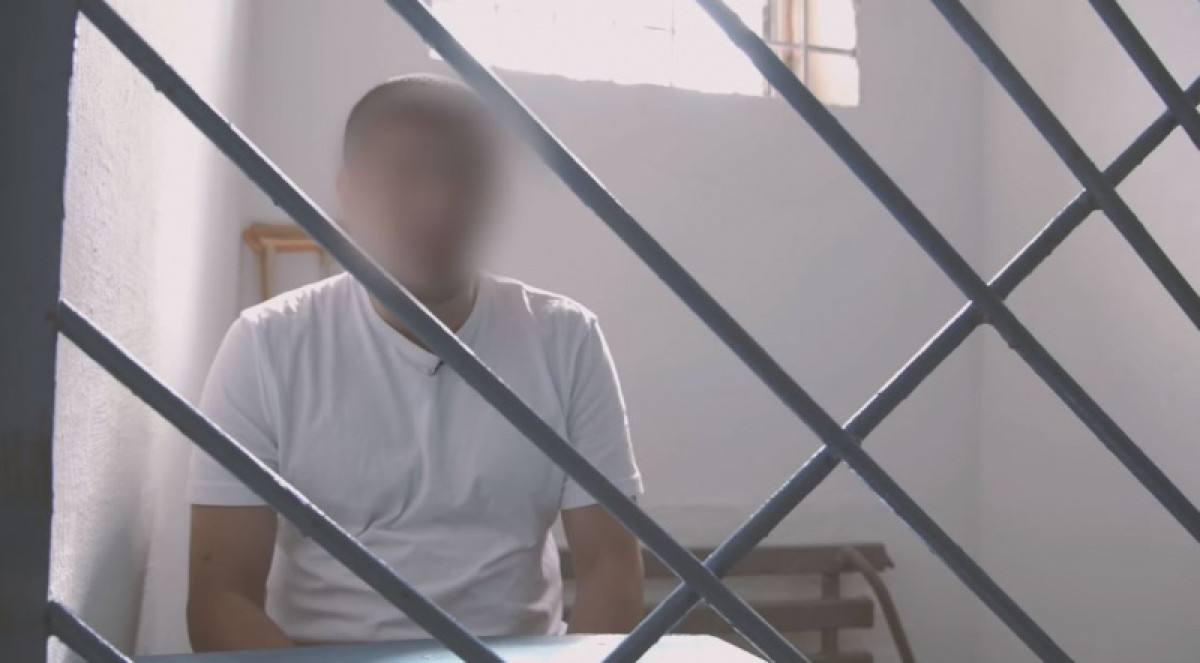 КНБ опубликовал фильм о раскаявшемся приспешнике ИГИЛ из Акмолинской области