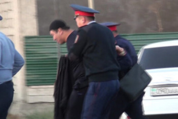 Фотография к новости: Перестрелка в кафе Шымкента произошла из-за денег - владелица заведения