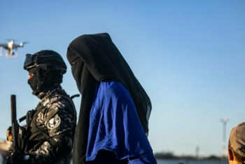 Фотография к новости: "Нет там никакой религии" - жена возвращенного из Сирии казахстанца