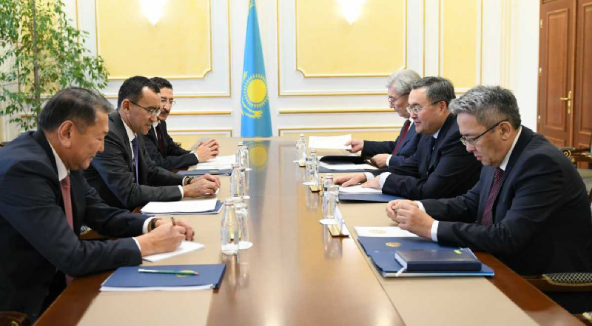 Институт внешнеполитических исследований создан при МИД РК