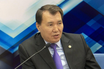 Фотография к новости: Коррупция в Казахстане снизилась на 14% за последние три года 