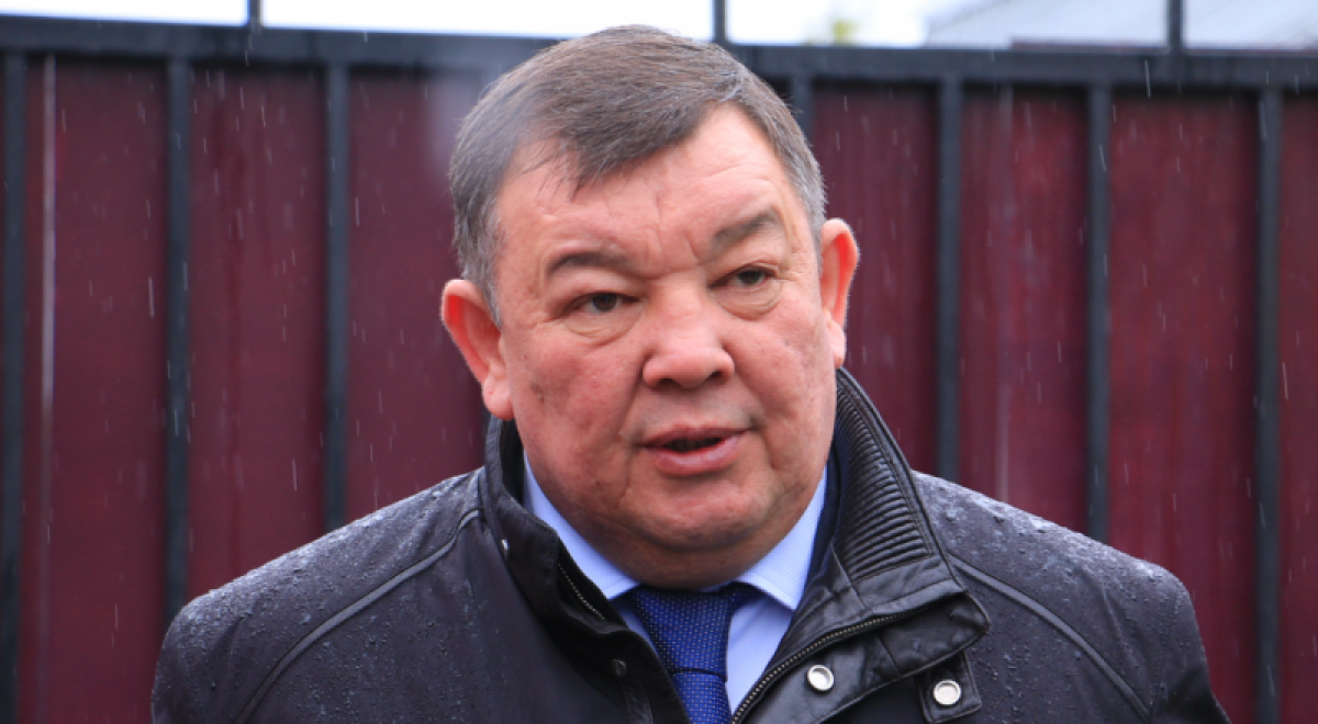 Антикоррупционная служба  обжалует решение об освобождении Манзорова