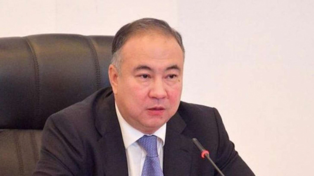 "Европейский стол, водку, вино не ставил" - Мурзалин рассказал, как его проверял Шпекбаев