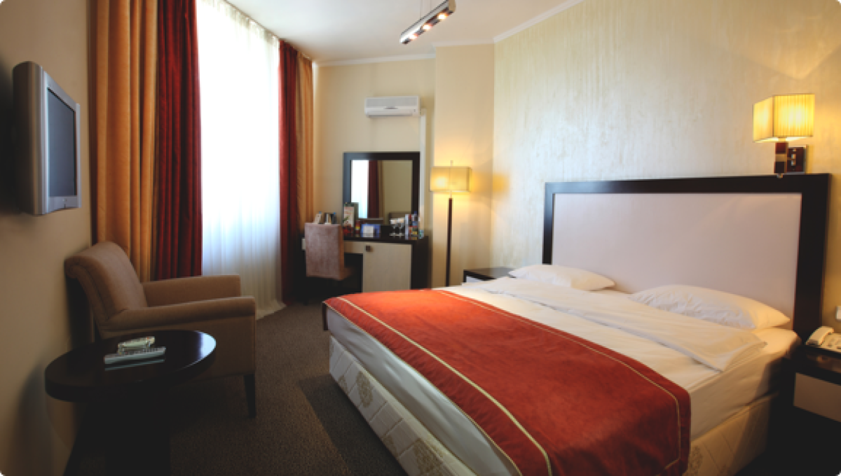 Гостиницы пустуют в Казахстане  