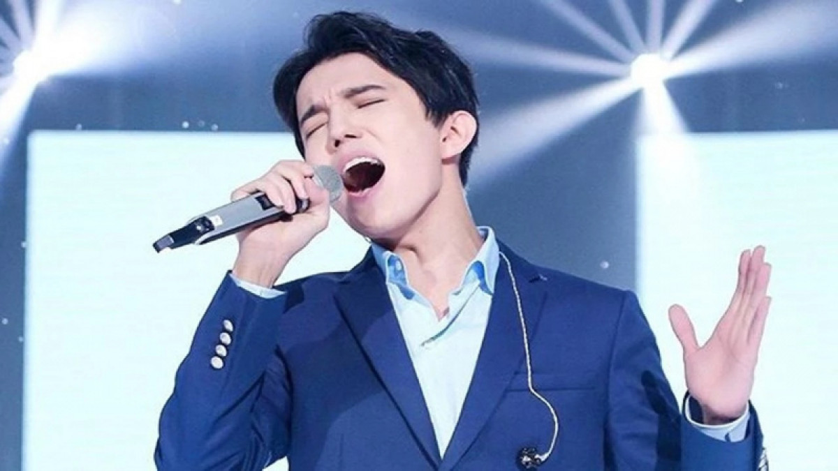 Как иностранцы реагируют на Димаша Кудайбергена