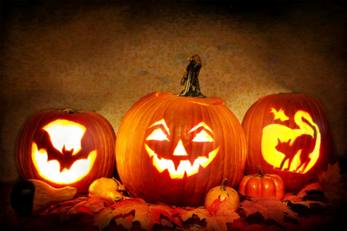 Как Halloween-2019 отпраздновали в мире