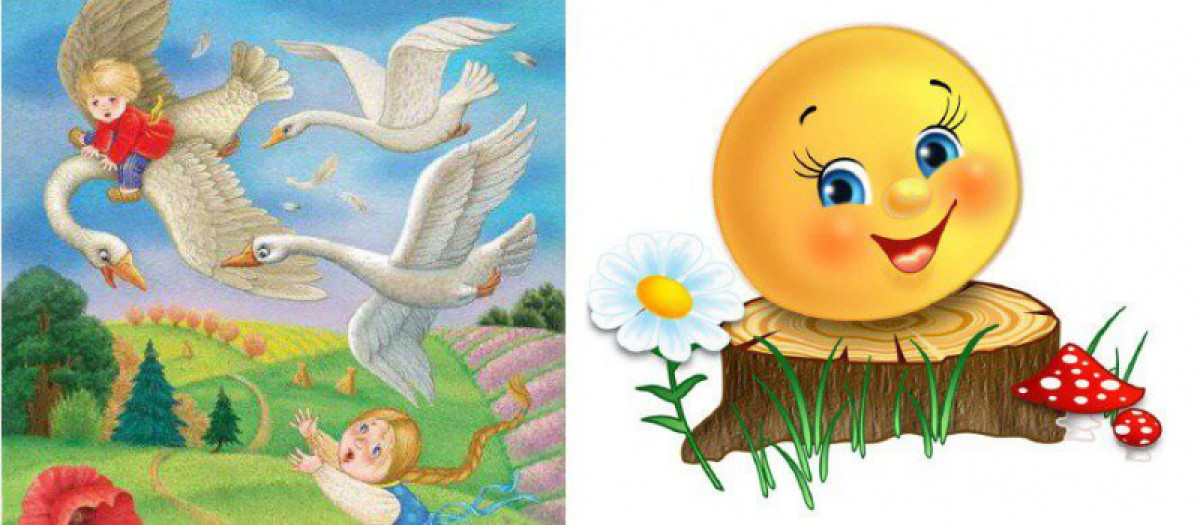 Киднеппинг гусей-лебедей и ущемление прав колобка усмотрели в сказках общественники Караганды