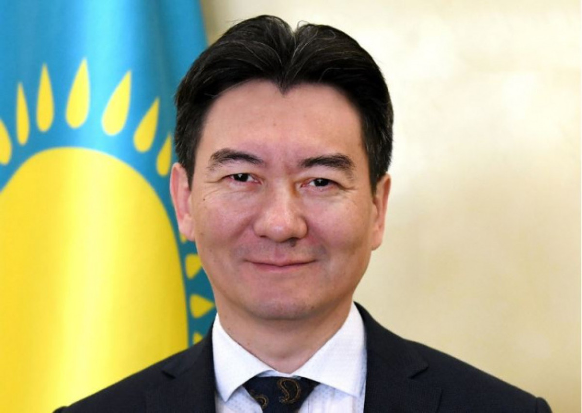 Назначен новый посол Казахстана в Китае