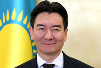 Фотография к новости: Назначен новый посол Казахстана в Китае