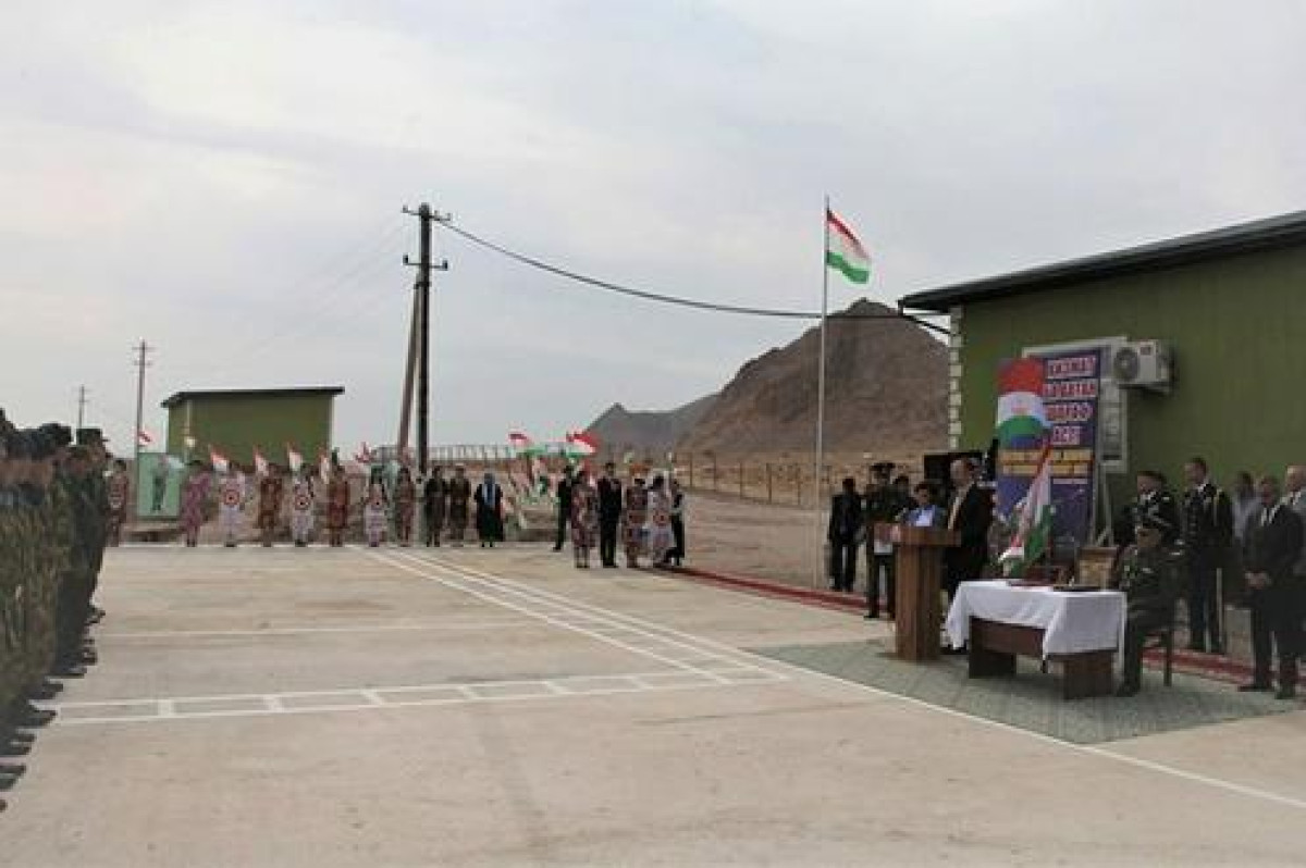 пресс-служба посольства США в Таджикистане