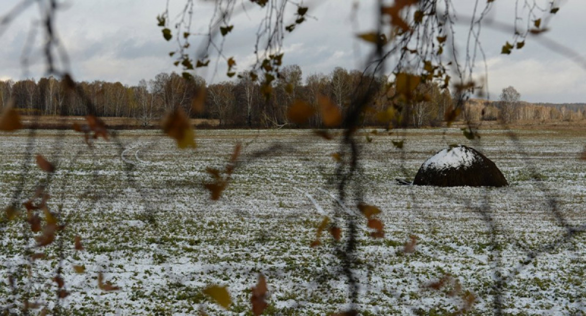 Прогноз погоды в Казахстане на 2 ноября