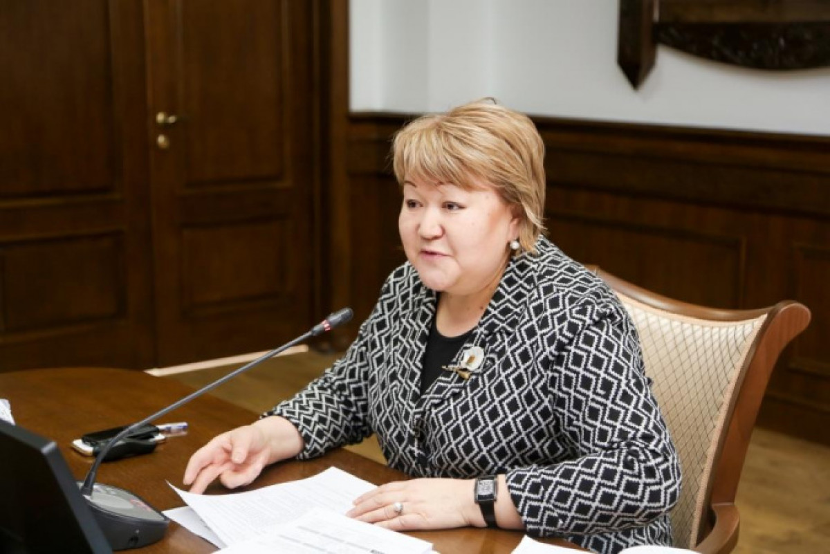 О кончине первого проректора сообщили в ЕНУ имени Гумилева