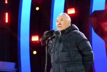 Фотография к новости: Елбасы о будущем Туркестанской области: "Будет создано больше рабочих мест"