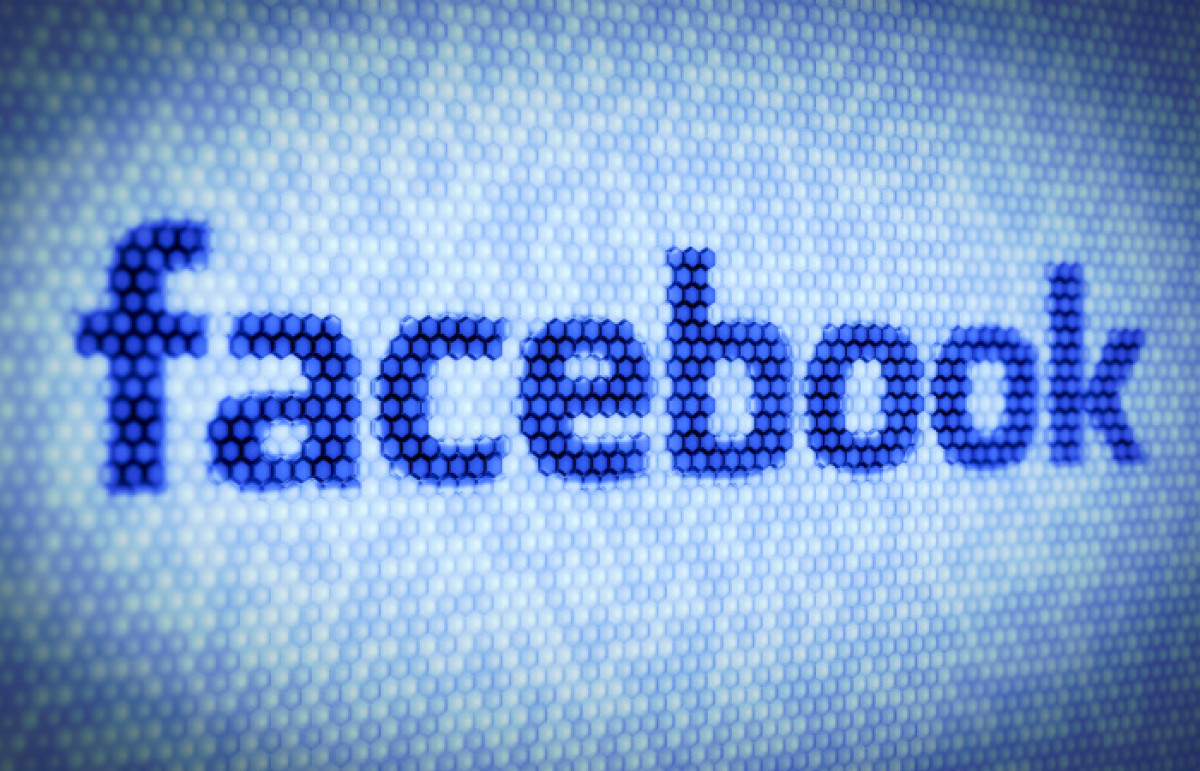 Facebook Inc. поменяла логотип