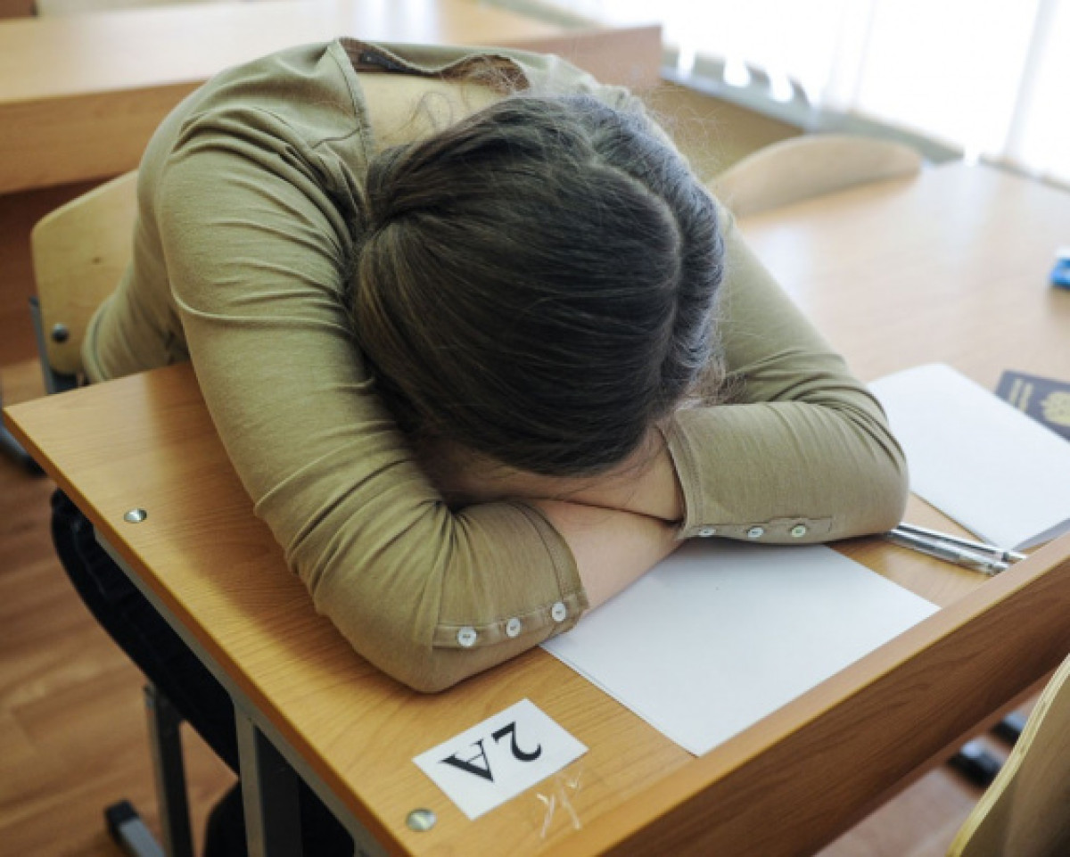 Учительница ударила школьницу на уроке в Костанае