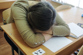 Фотография к новости: Учительница ударила школьницу на уроке в Костанае