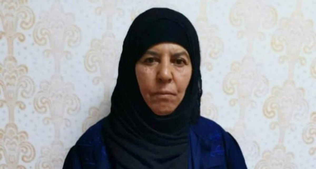 Сестру ликвидированного лидера ДАИШ задержали в Сирии