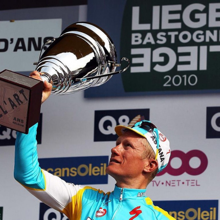 Фотография к новости: Суд вынес решение по делу казахстанского велогонщика Винокурова