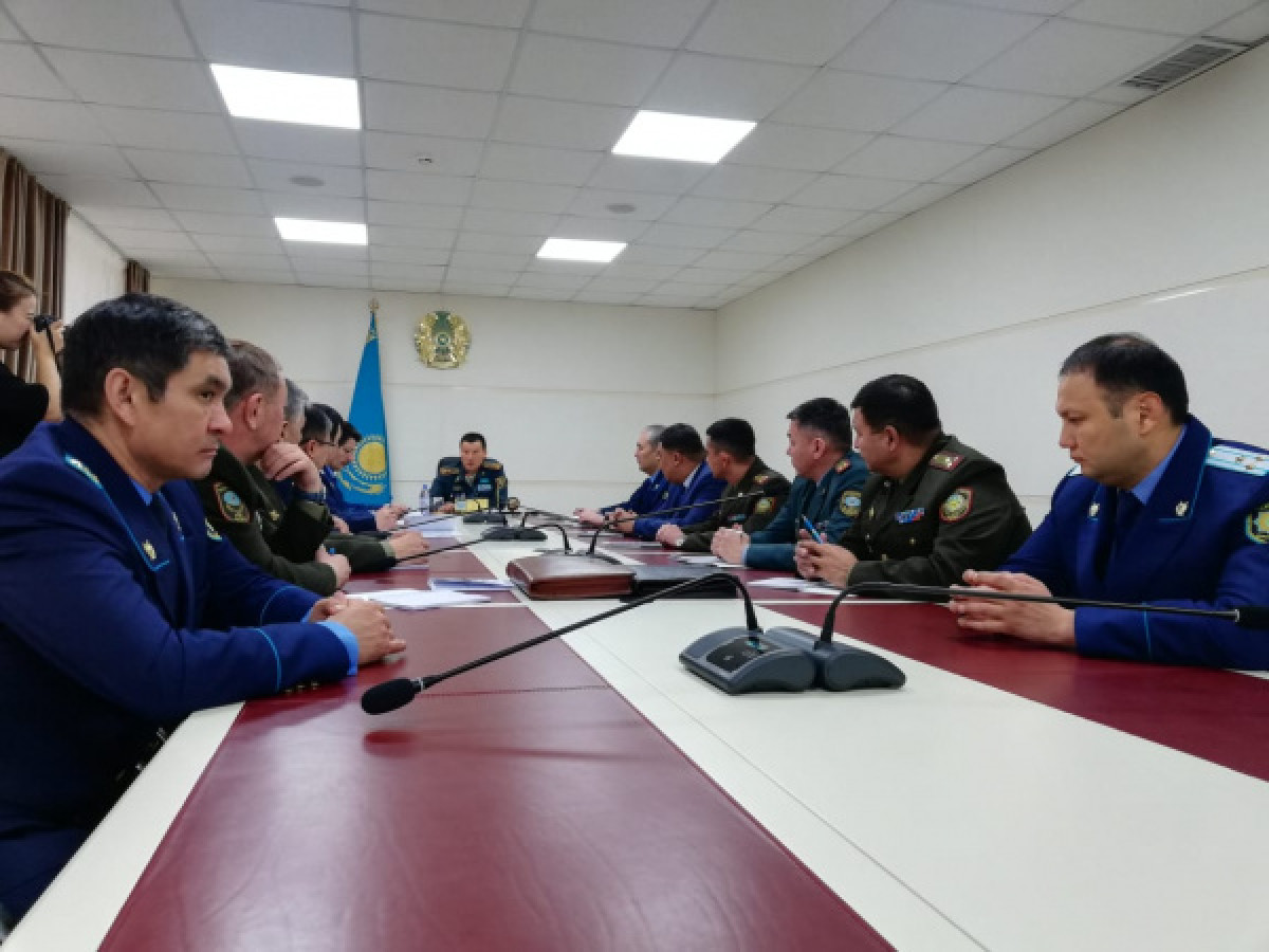 Шпекбаев будет преподавать майорам и полковникам из президентского резерва