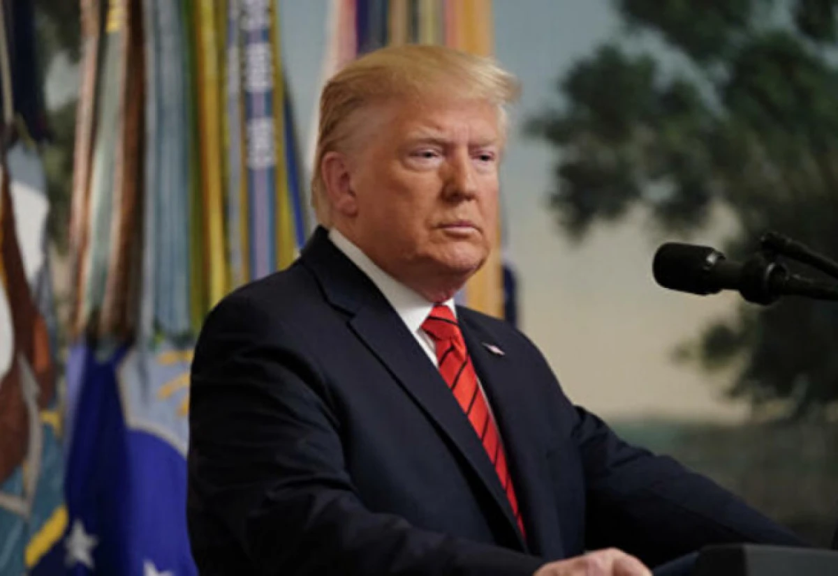 Трамп изъявил желание помочь Мексике в войне с наркокартелями