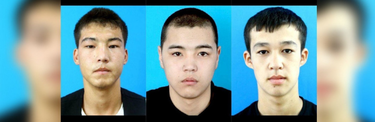 Разбойники сбежали из ИВС и были снова задержаны в Жанаозене